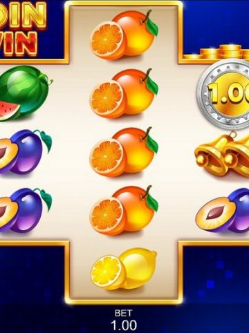 Coin Win: Hold The Spin slot