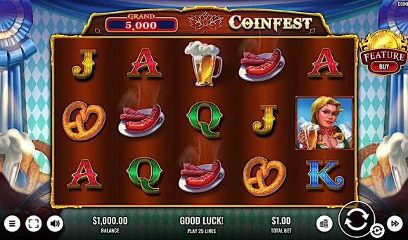 Coinfest