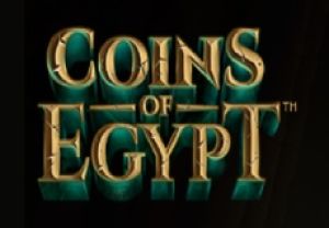 General information about Coins of Egypt slot