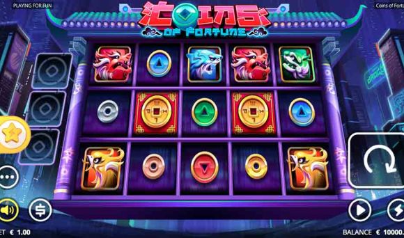 Coins of Fortune