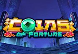 General information about Coins of Fortune slot