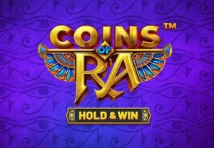 General information about Coins of Ra slot