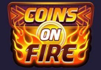 Coins on Fire logo
