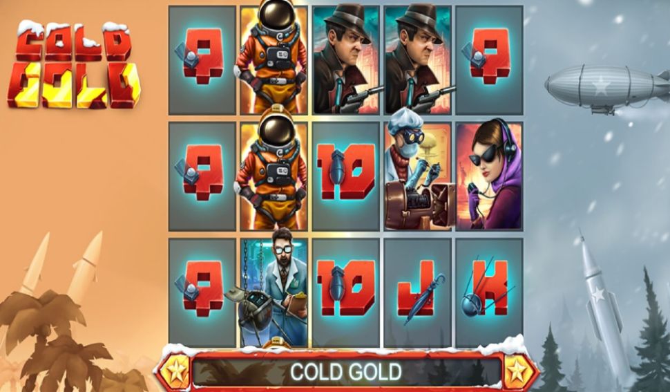 Cold Gold 