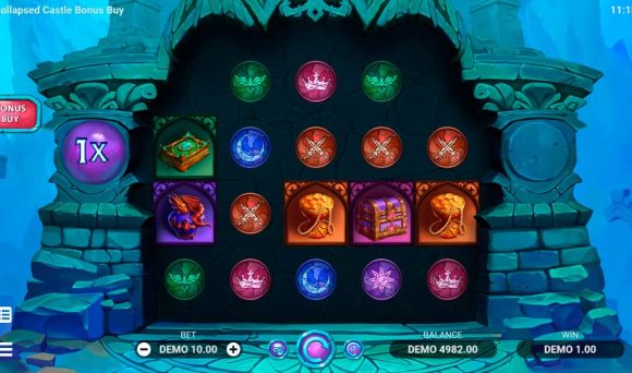 Collapsed Castle Bonus Buy