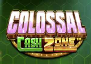 General information about Colossal Cash Zone slot