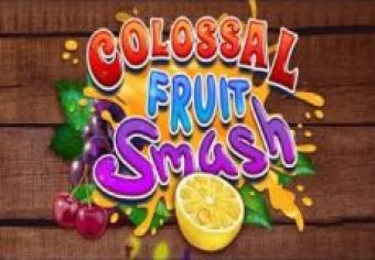 Colossal Fruit Smash logo