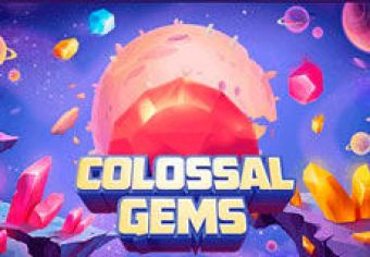 Colossal Gems logo