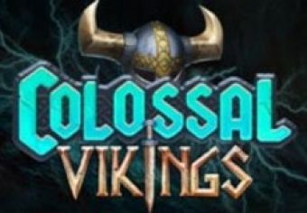 Colossal Vikings logo