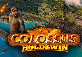 Colossus Hold & Win logo