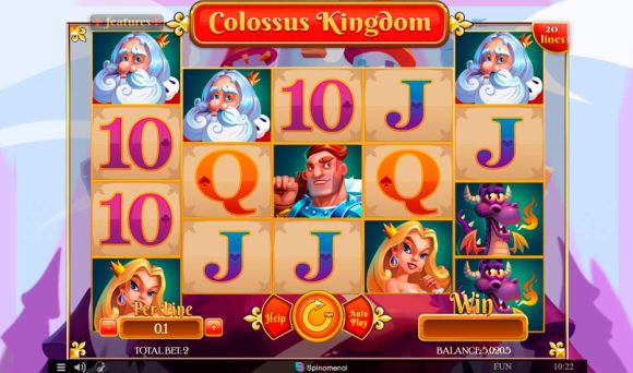 Colossus Kingdom