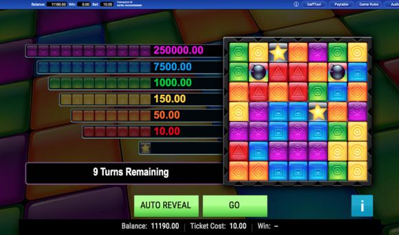 Colour Cubes