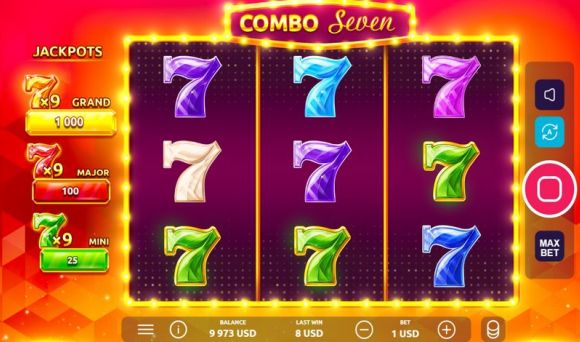 Combo Seven