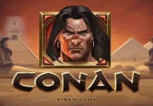 General information about Conan slot