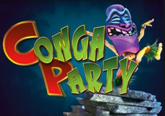 Conga Party logo