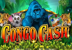 General information about Congo Cash slot