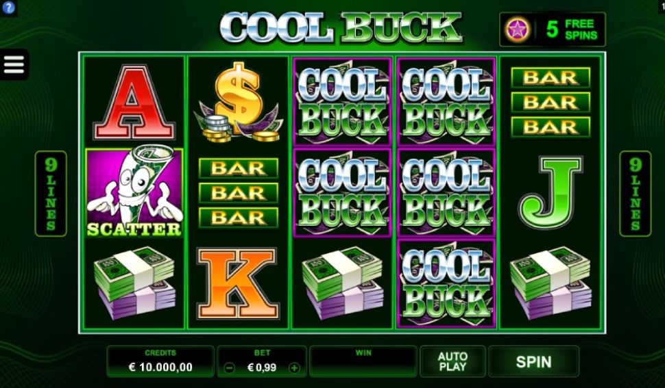 Cool Buck