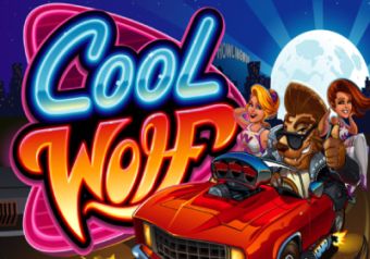 Cool Wolf logo