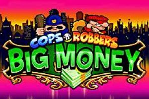 cops n robbers big money