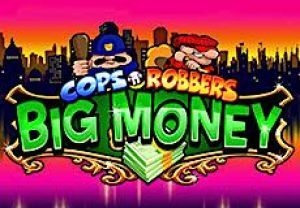 General information about Cops 'n' Robbers Big Money slot