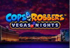 Cops 'n' Robbers Vegas Nights