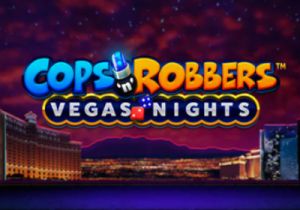 General information about Cops 'n' Robbers Vegas Nights slot