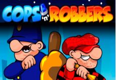 Cops n’ Robbers by Novomatic