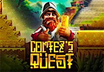 Cortez's Quest logo