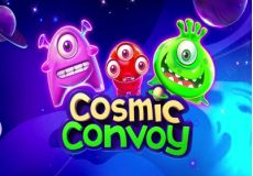 Cosmic Convoy