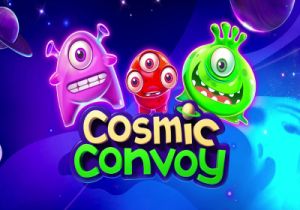 General information about Cosmic Convoy slot