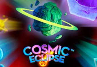 Cosmic Eclipse logo