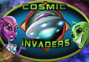 General information about Cosmic Invaders slot