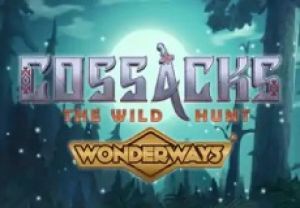 General information about Cossacks the Wild Hunt Wonderways slot