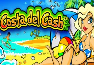 General information about Costa del Cash slot