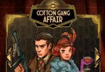 Cotton Gang Affair logo