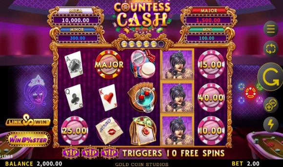 Countess Cash