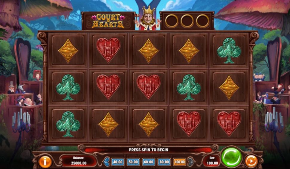 Court of Hearts