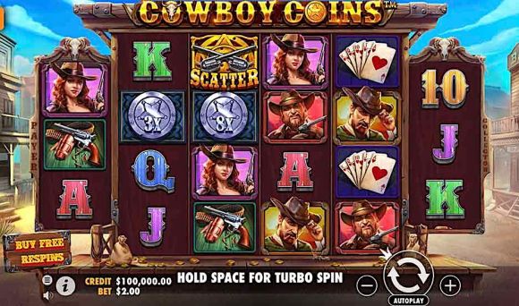 Cowboy Coins