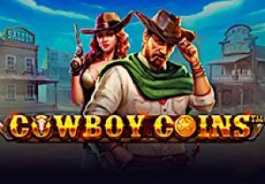 General information about Cowboy Coins slot