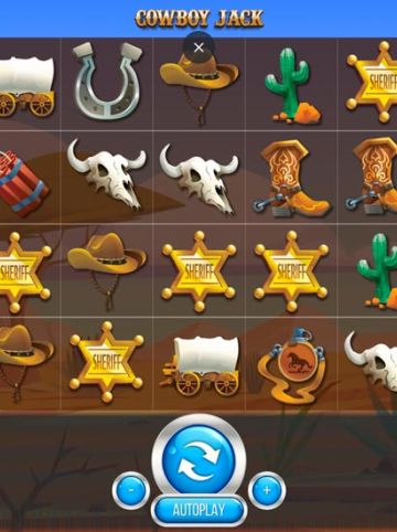 Cowboy Jack slot