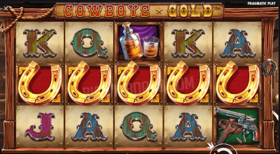 Cowboys Gold