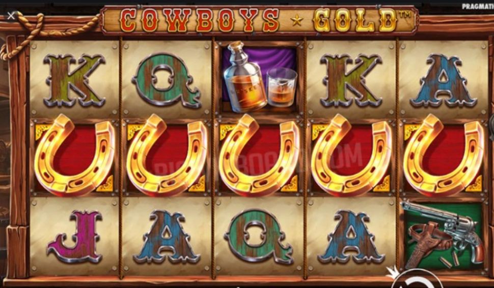 Cowboys Gold