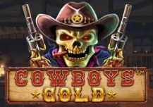 Cowboys Gold