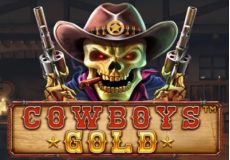 Cowboys Gold