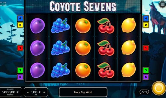 Coyote Sevens 
