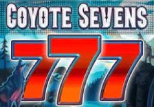 General information about Coyote Sevens slot