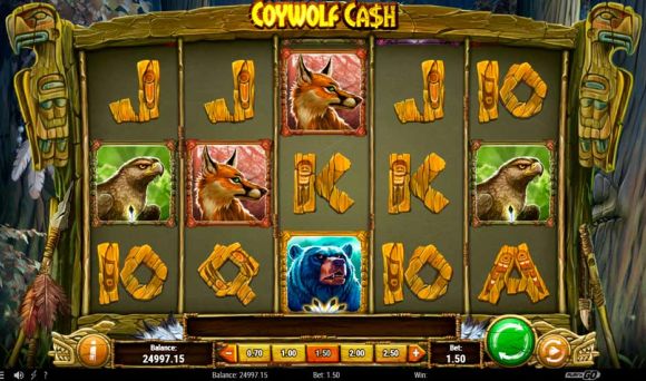 Coywolf Cash
