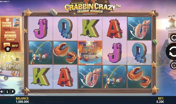 Crabbin' Crazy 2