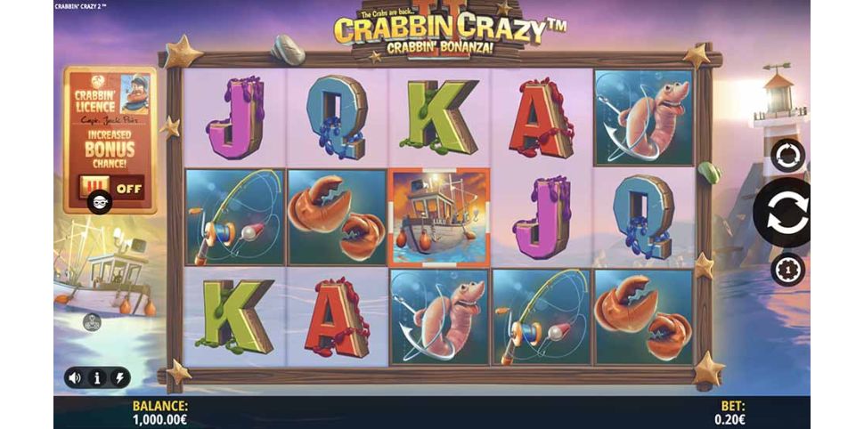 Crabbin' Crazy 2