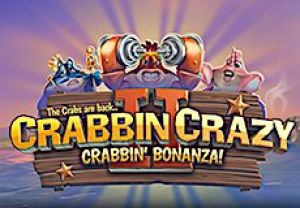 General information about Crabbin' Crazy 2 slot